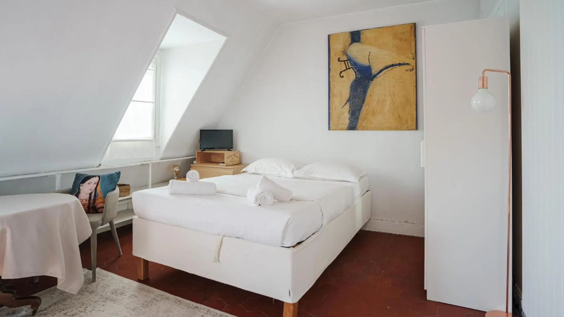Apartment Chic 7Th Floor Studio Saint-Germain-Des-Pres Paris