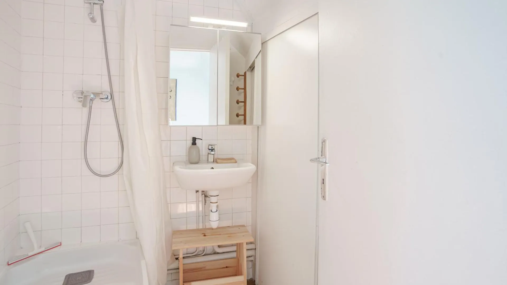 Apartment Chic 7Th Floor Studio Saint-Germain-Des-Pres Paris