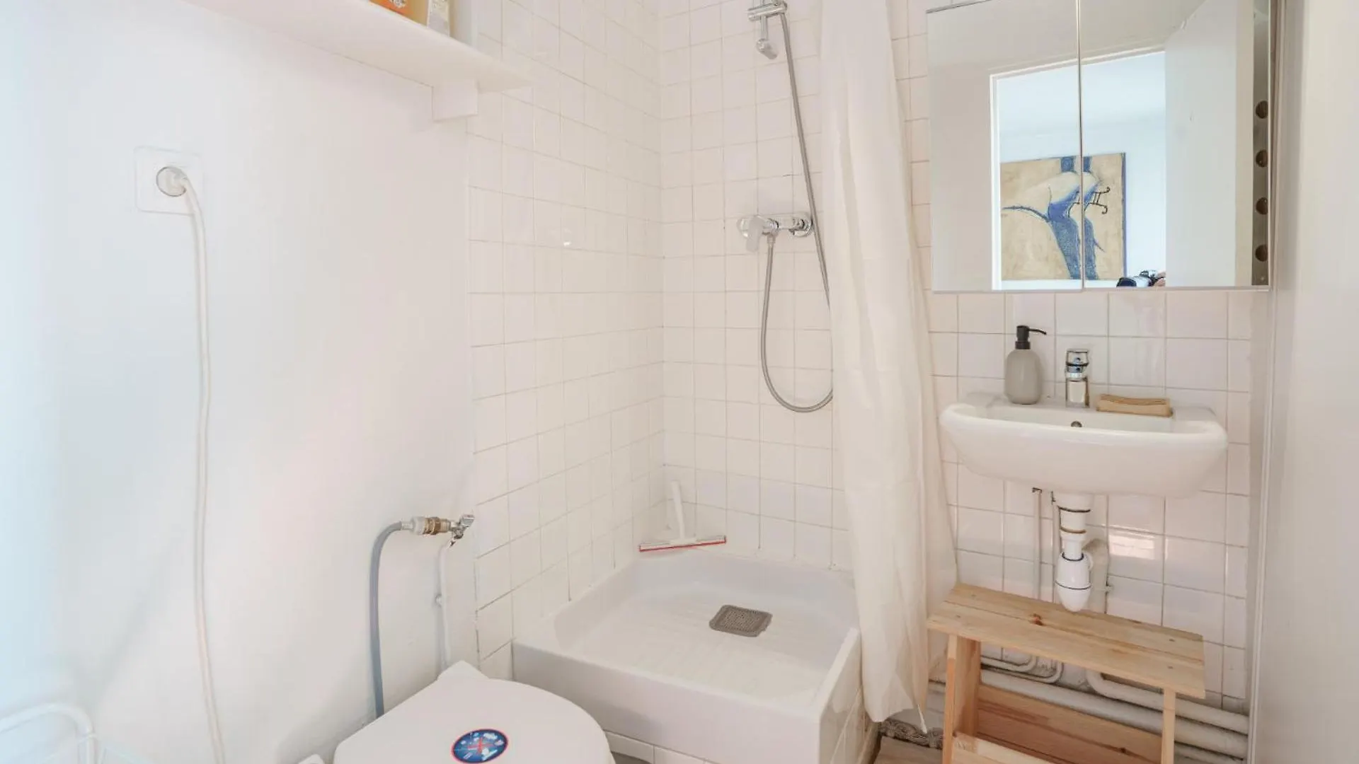 Apartment Chic 7Th Floor Studio Saint-Germain-Des-Pres Paris France